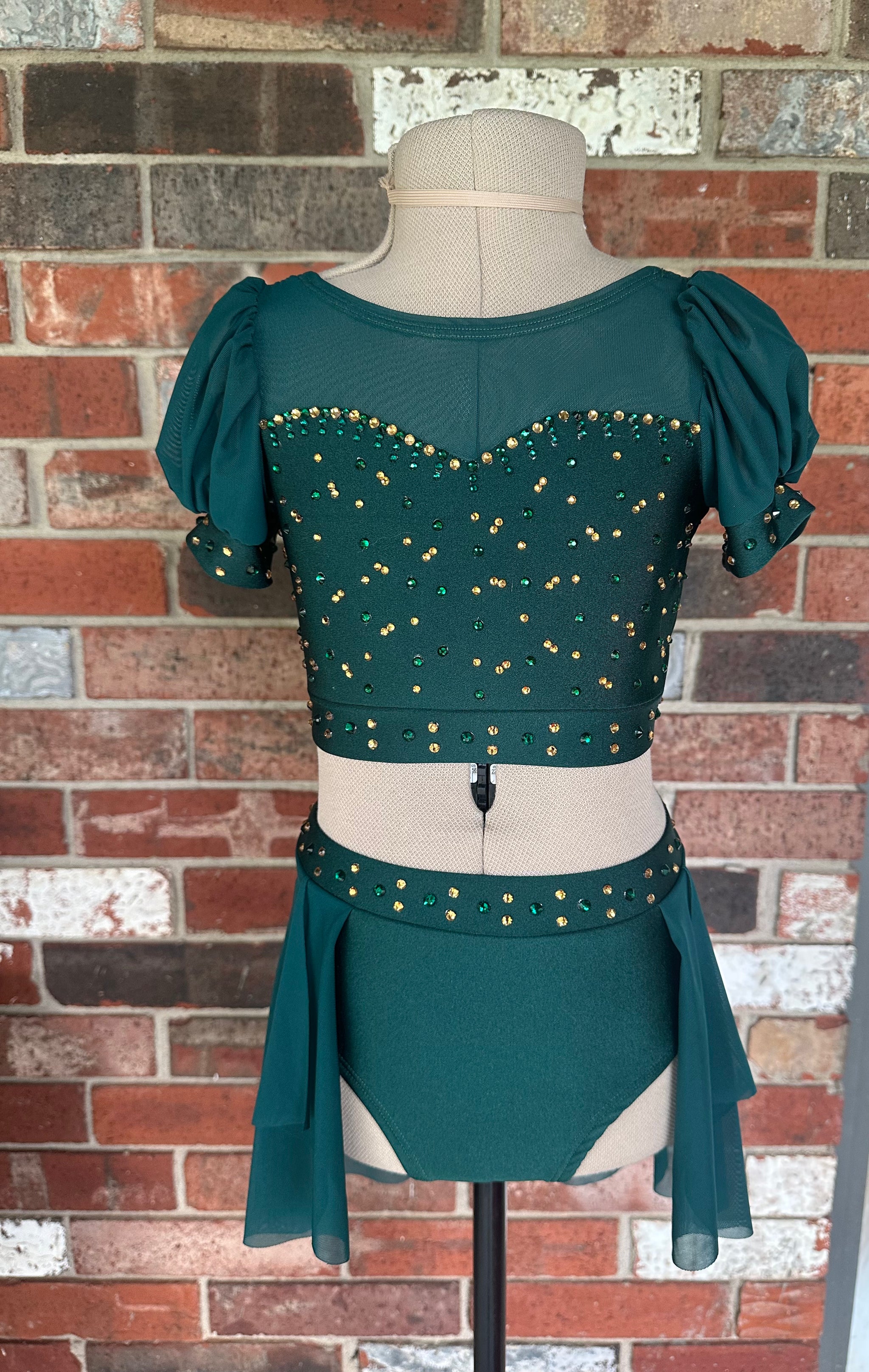 sachin and babi light blue dress Emerald Green Velvet Dress with Long Sleeves  Dance Xchange